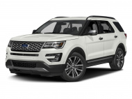 Ford Explorer в лизинг